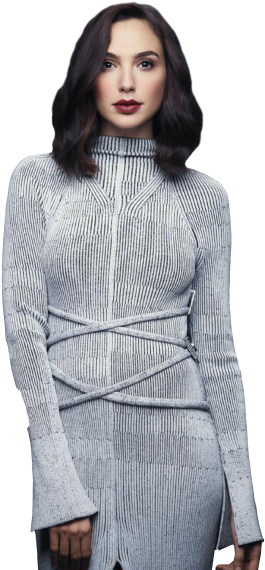 Рендер, Gal Gadot - Gal Gadot (435x600), Png Download