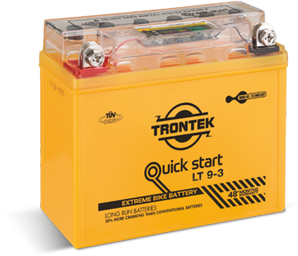 A Car Battery Is Considered As The Lifeline Of The - Battery (500x300), Png Download
