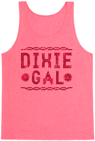 Dixie Gal Tank Top - Mimosa Shirt (484x484), Png Download