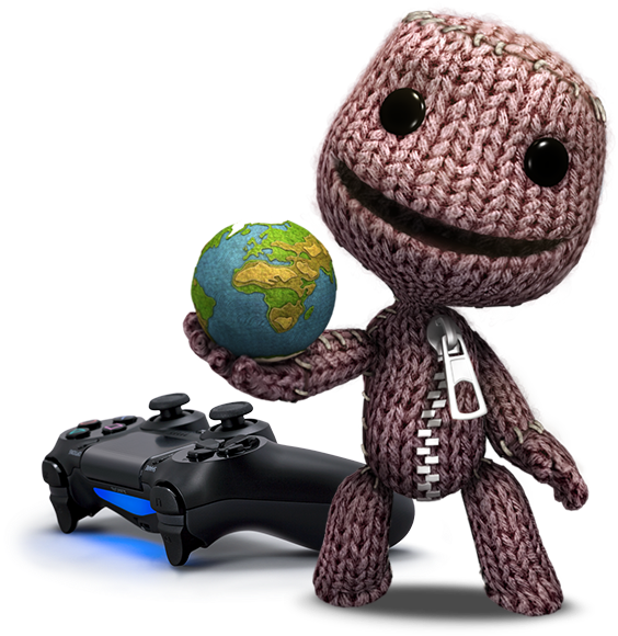In The Meantime, Feel Free To Contact Playstation Support - All Playstation (580x606), Png Download