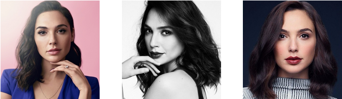 Gal Gadot (740x250), Png Download