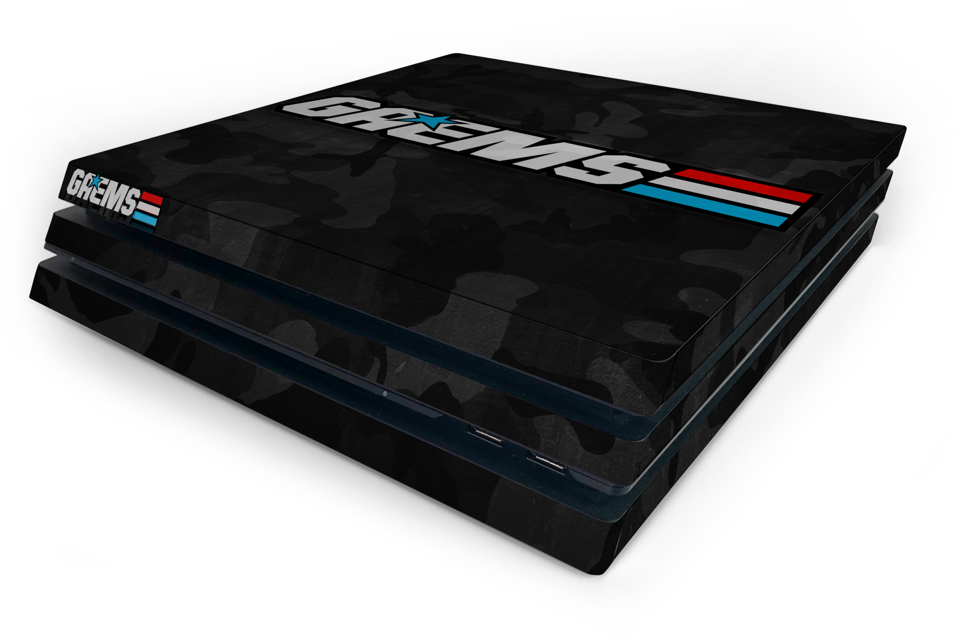 Sony Ps4 Pro Gi Gaems Skin - Sony Playstation 4 Pro (2048x1536), Png Download