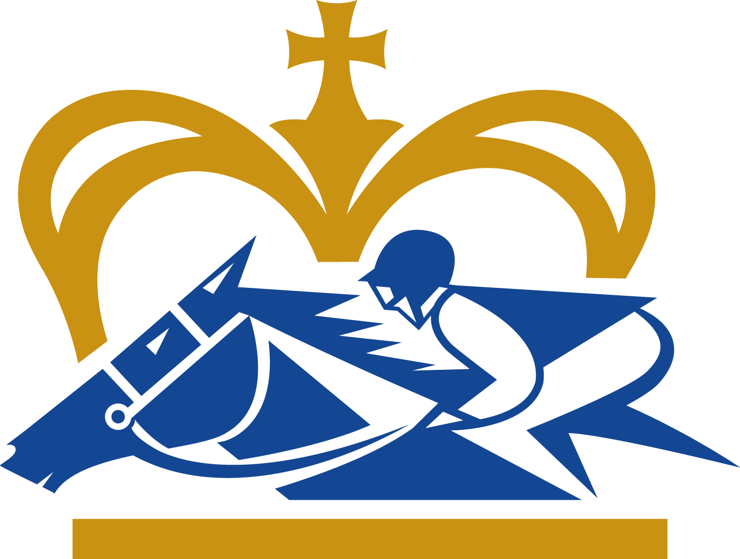 Woodbine Racetrack July 2, - Queens Plate Logo Png (1497x1132), Png Download