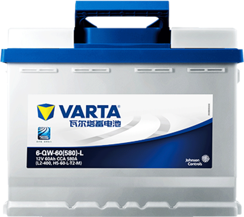 Lok Wind Changan Buick Kai Battery 12v55ah Buick Junyue - Varta (800x800), Png Download