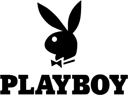 Report Abuse - Play Boy (450x327), Png Download