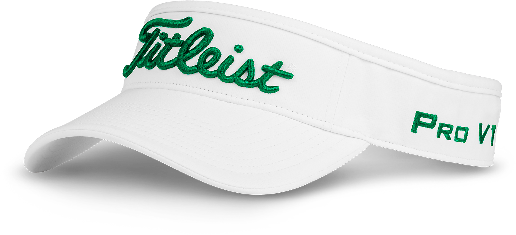 Titleist Golf- Tour Performance Visor White Trend Collection - Titleist Golf- Low Profile Tour Visor, Men's, White (2048x1365), Png Download