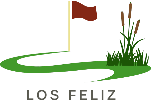Los Feliz 3-par Golf Course - Grass (600x398), Png Download