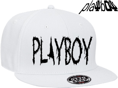 Snapback Flat Bill Hat - Heat Press (431x400), Png Download