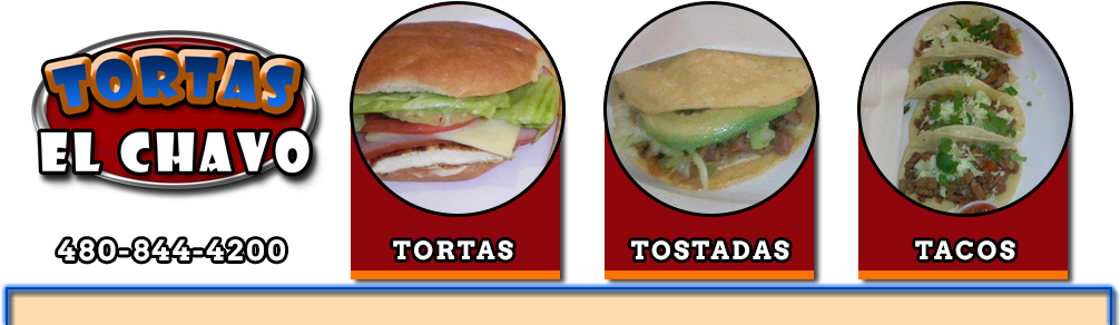 Tortas El Chavo (1040x299), Png Download