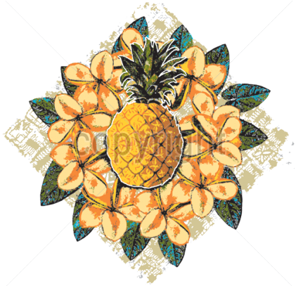 X And Hibiscus Pocket Png Home - Rosemallows (420x420), Png Download