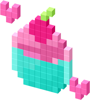 View Favicon On T-shirt - Cupcake (340x431), Png Download