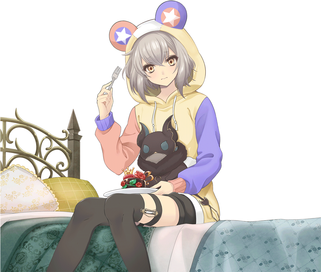 Mio Yamanobe Gr Transparent - Cartoon (1024x1024), Png Download