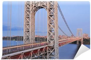 George Washington Bridge (400x400), Png Download