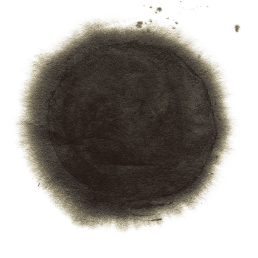Splash Drop Spot Dot Paint Watercolor 4asno4i - Watercolor Painting (523x522), Png Download