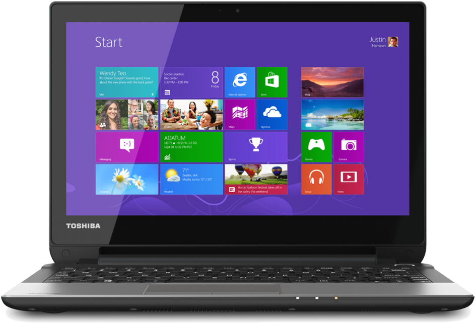 Lenovo Laptop Png Images - Laptops Hd Images Png (1024x696), Png Download