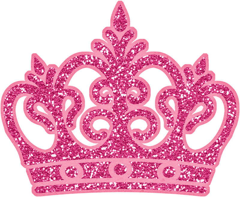 Фото, Автор Ladylony На Яндекс - Princess Crown Png Pink (800x657), Png Download