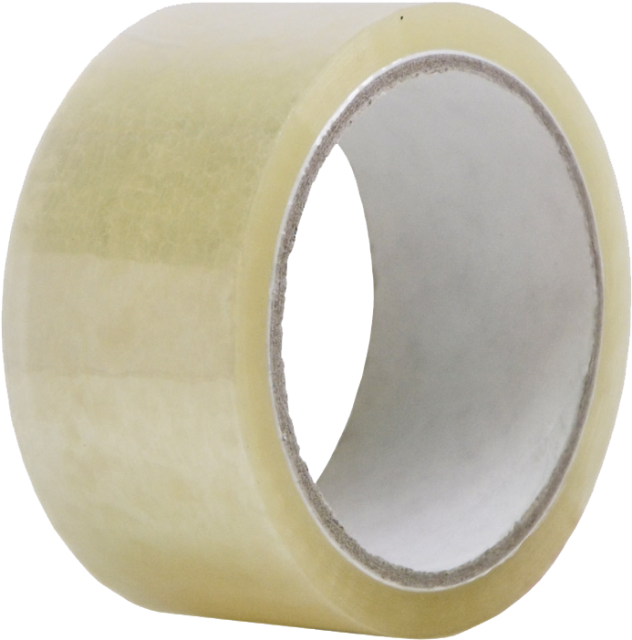 Duct Tape Png Clipart - Transparent Packing Tape (800x800), Png Download