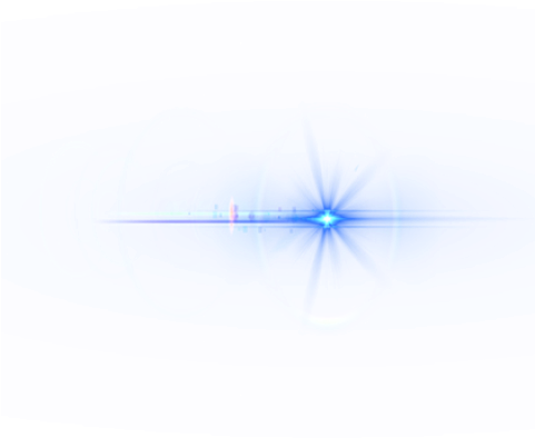 Free Png Blue Lens Flare Transparent Png Images Transparent - Lens Flare Effect Png (480x480), Png Download