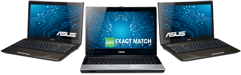 Laptop Png Clipart - Asus Laptop Png (900x325), Png Download