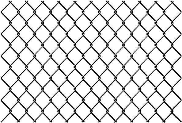 Custom Chain Link Fence Supplies Master Link Supply - Xkcd (600x400), Png Download
