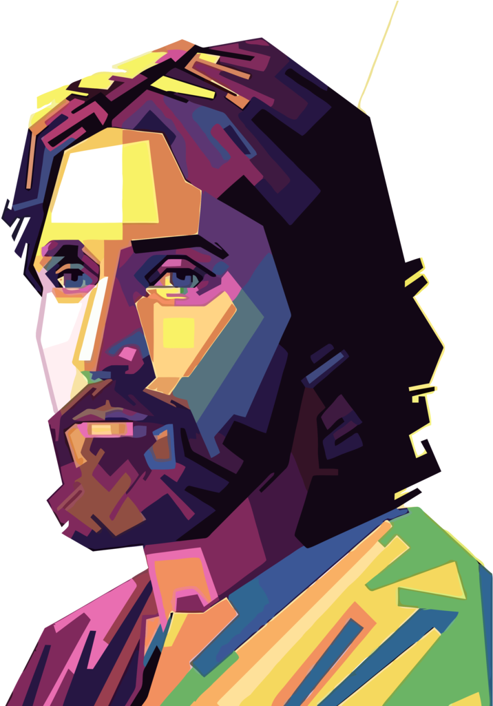 Jesus Christ Png Image - Jesus Png (1024x1024), Png Download