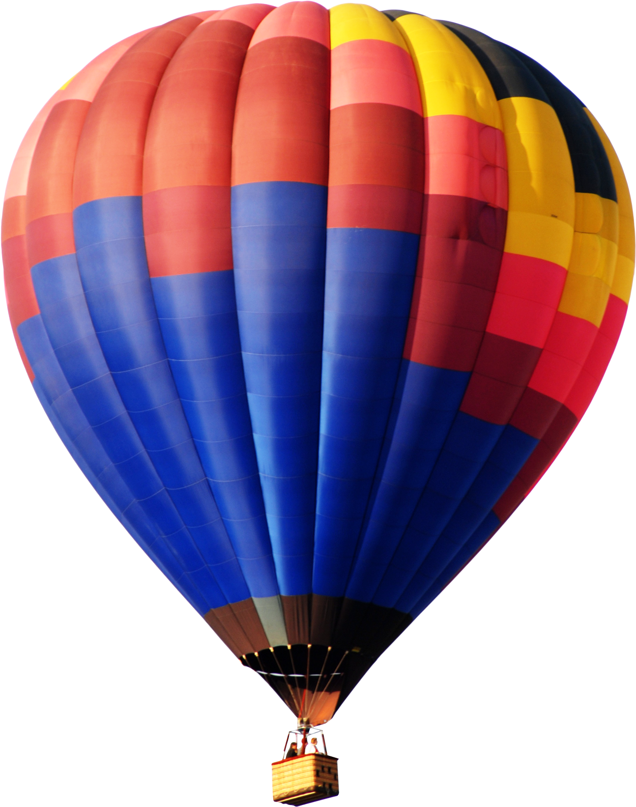 Hot Air Balloon Png (1450x1741), Png Download