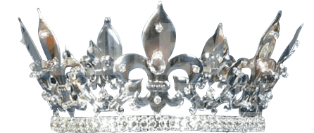 Photo Gallery Of - Silver King Crown Png (445x445), Png Download