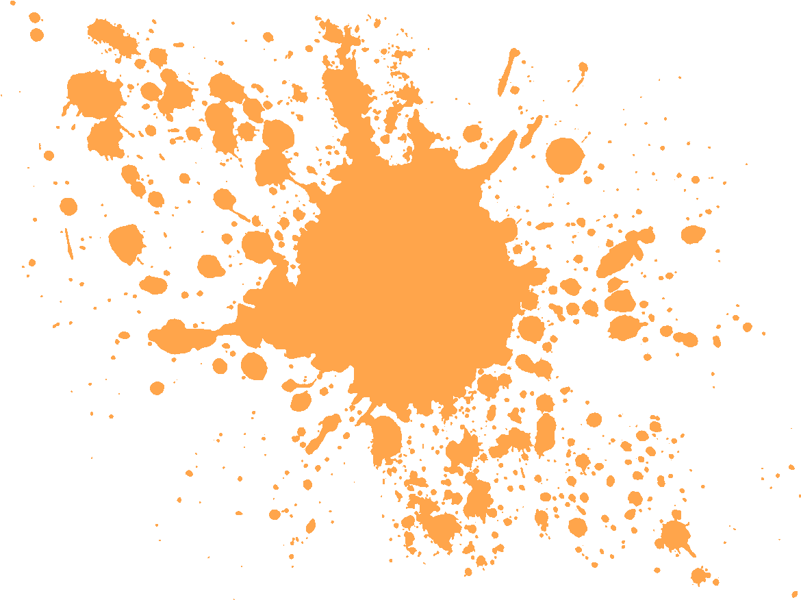 Flare Download Image Arts - Blue Paint Splatter Transparent (1280x960), Png Download