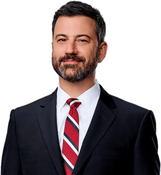 Jimmy Kimmel Beard Png (656x628), Png Download