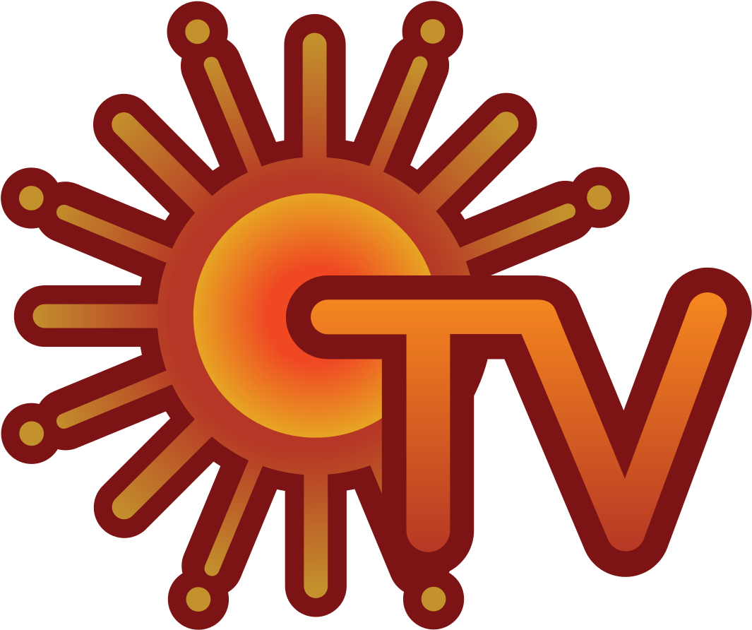 Sun Tv - Sun Tv Logo Png (1200x1005), Png Download
