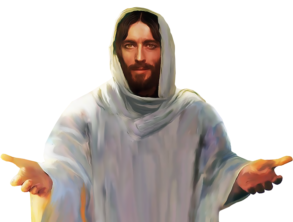 Best Free Jesus Christ In Png - Jesus Transparent (960x720), Png Download