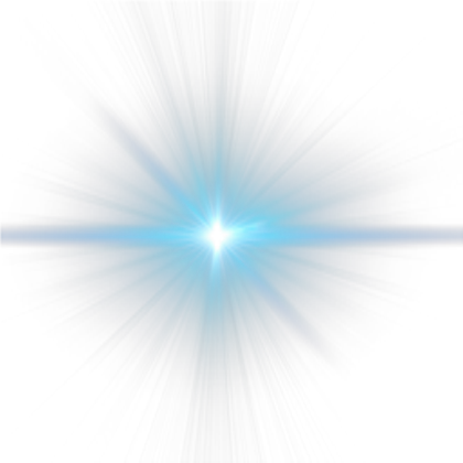 Blue Flare Png Download Image - Shiny Eyes Meme Png (420x420), Png Download
