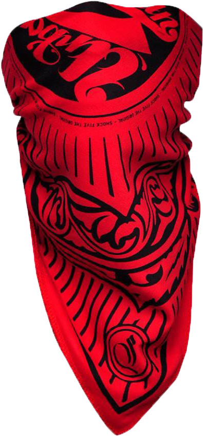 Thug Life Bandana Png Transparent Image - Bandana Png (960x960), Png Download