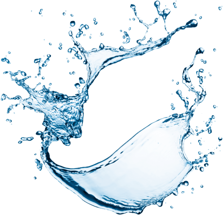 Free Png Water Splash Png Images Transparent - Lilian Fache Spa-x Advanced Waterproof Facial (850x813), Png Download