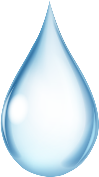 Art Base, Water Drops, Clip Art, Logo Design, Pictures, - Transparent Water Droplet Png (341x600), Png Download