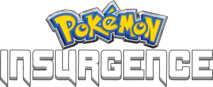 A Pokémon Fangame - Pokémon Insurgence Logo Png (966x428), Png Download