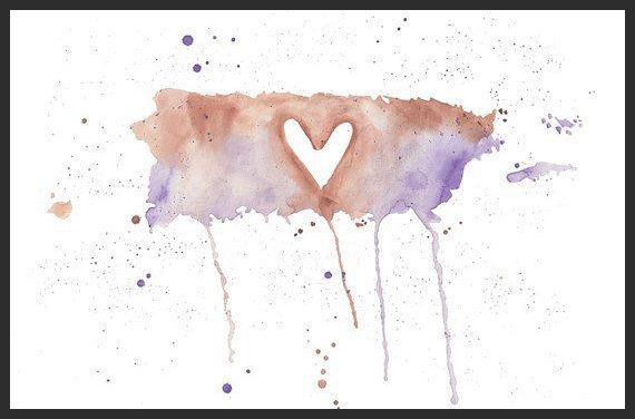 Prheart3 - Puerto Rico Island Heart (570x376), Png Download