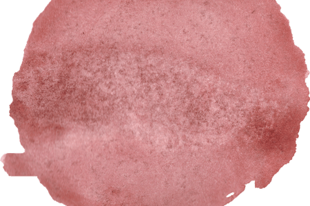 Light Pink Watercolor Png - Watercolor Painting (450x300), Png Download