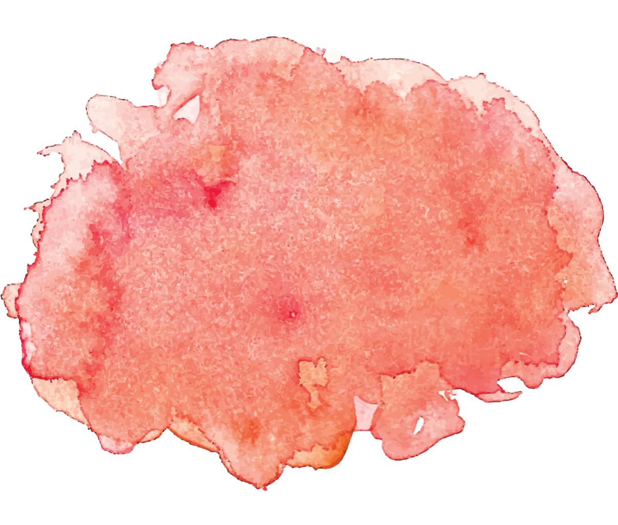 Watercolor Banner Png Royalty Free - Watercolour Png Watercolor Png (1205x1024), Png Download