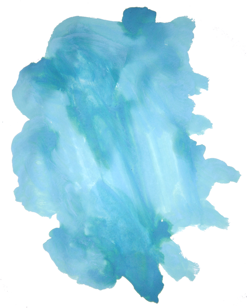Banner Free Download Png For Free Download On Mbtskoudsalg - Color Splash Png Blue (1024x1024), Png Download