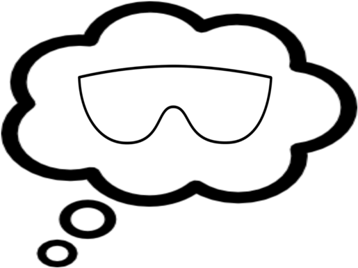 Image Titled St Sglasses Part 1 - Dare Del Lei (728x410), Png Download
