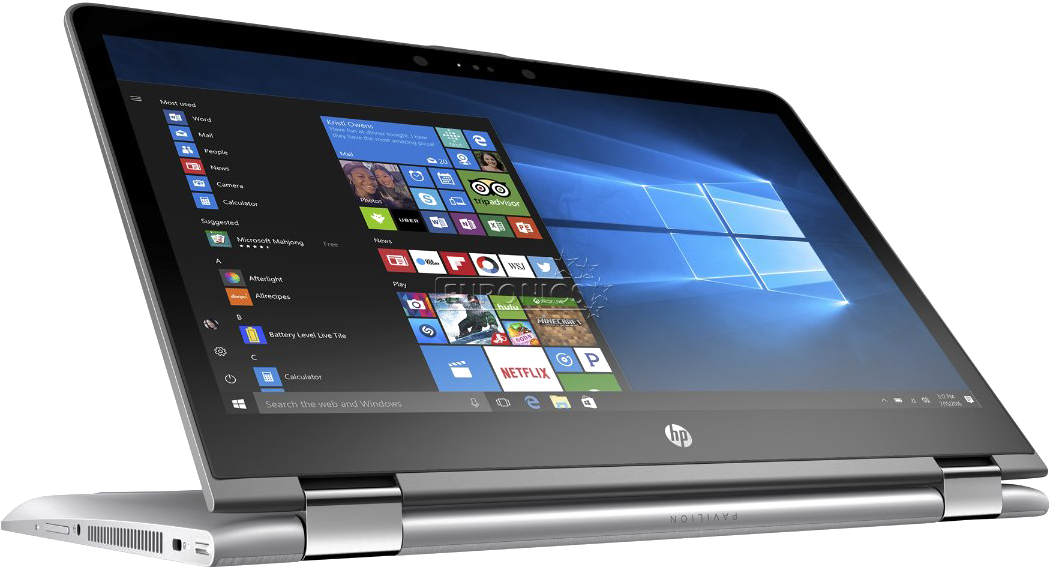 Hp Laptop Png Image Background - Hp Probook 440 G5 (1080x1080), Png Download