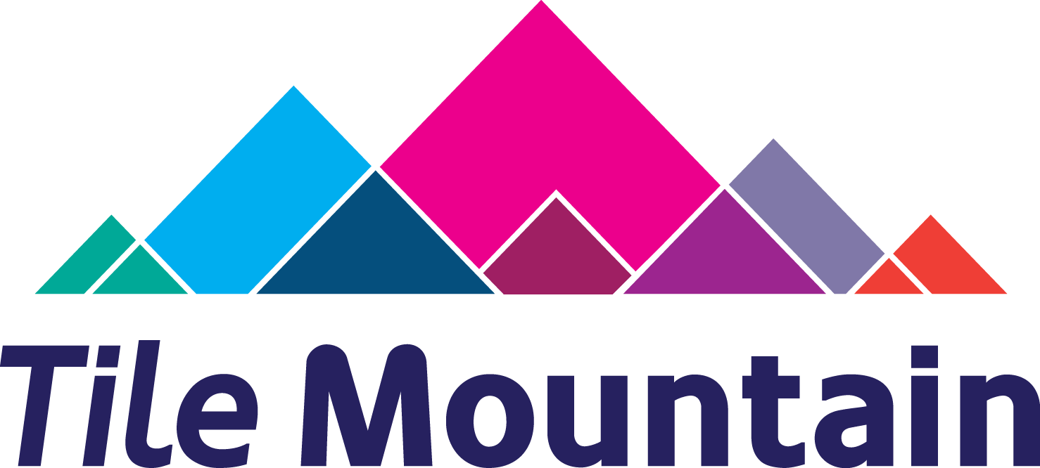 Filetile Mountain - Tile Mountain Logo (1478x666), Png Download