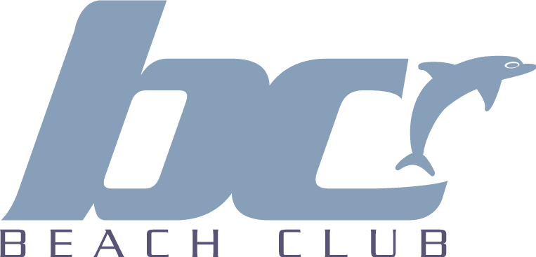 Beach Club Logo - Beach Club (763x367), Png Download