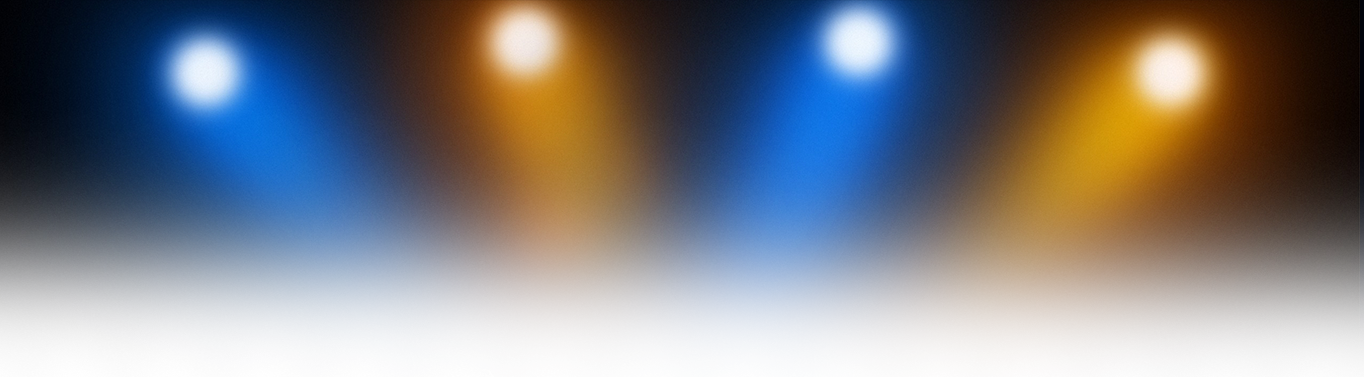 Iluminação Palco Png (1364x377), Png Download