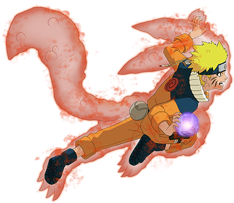 Naruto (1200x600), Png Download