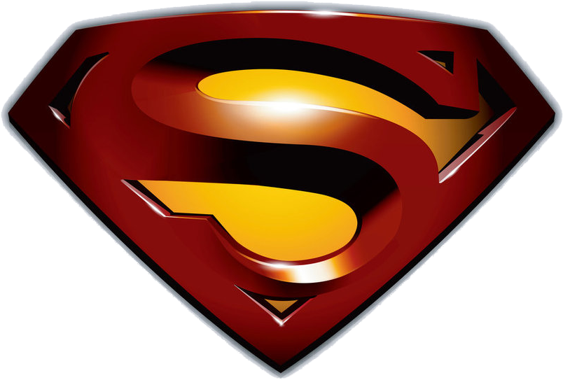 Superman Logo Png Photos - Superman Logo Png (1109x720), Png Download