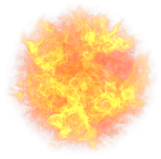 Download Ball Of Fire Png - Fire Aura Png - HD Transparent PNG