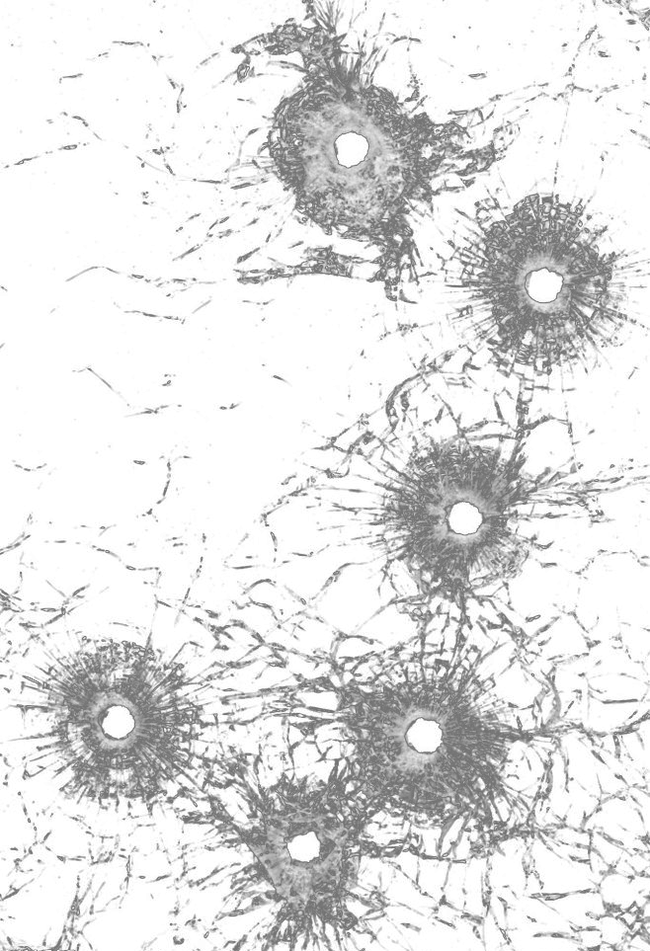Bullet Holes Png Transparent - Bullet Holes Png (650x951), Png Download