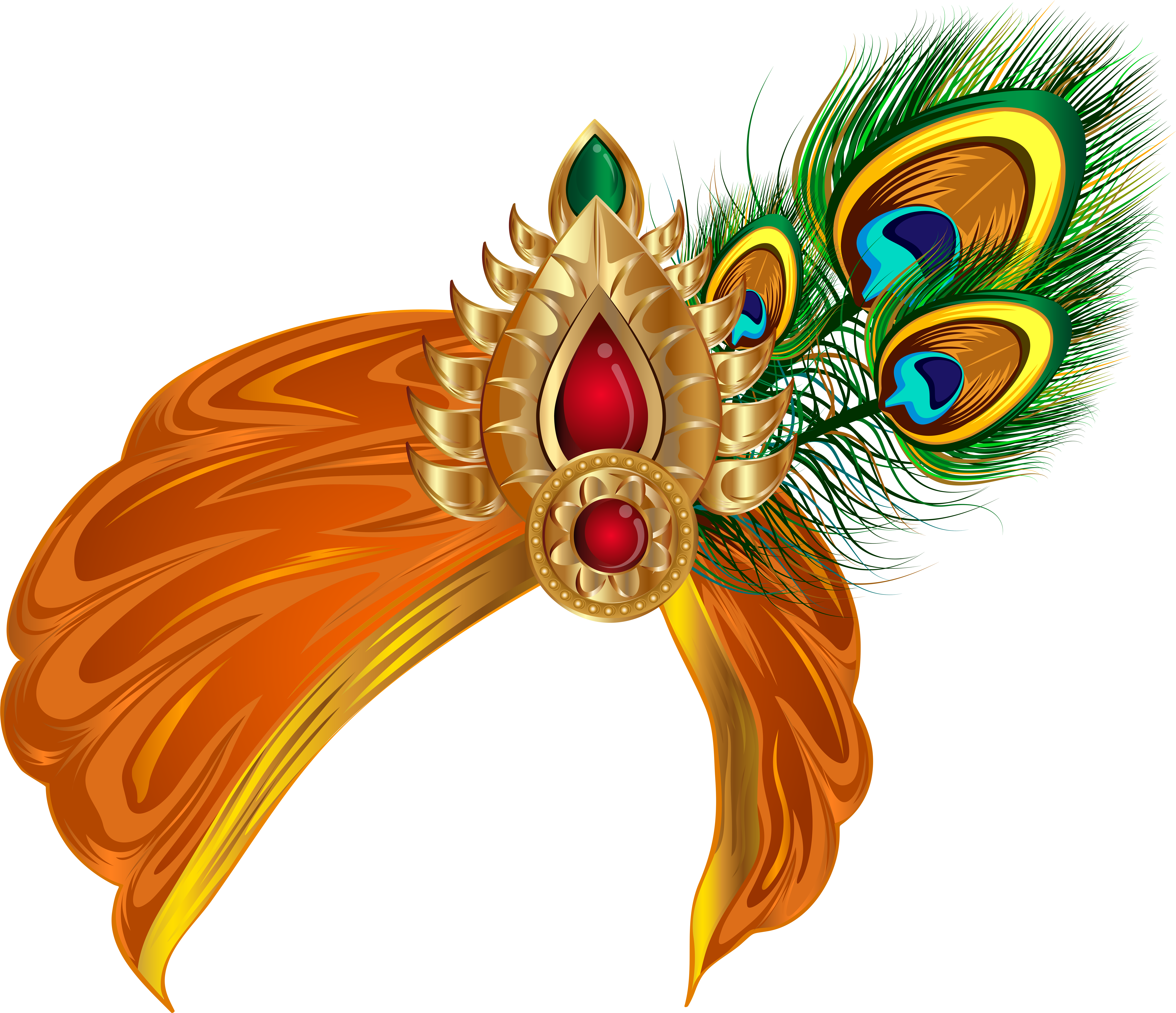 Turban Png (8000x6892), Png Download